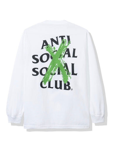 Anti Social Social Club Cancelled Remix L/S Tee (FW19)