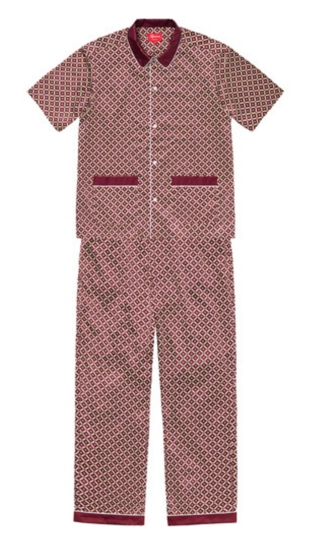 Supreme Satin Pajama Set (SS20)