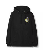 Load image into Gallery viewer, Anti Social Social Club x Fragment Yellow Bolt Hoodie