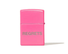 Load image into Gallery viewer, Anti Social Social Club Regrets Zippo Lighter (FW19)