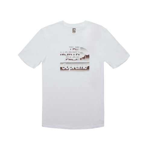 Supreme x The North Face Metallic Logo Tee (SS18)