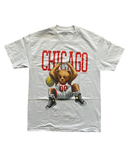 Chinatown Market Chicago Bear Dunk Tee
