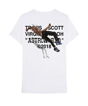 Load image into Gallery viewer, Travis Scott x Virgil Abloh By A Thread Tee (SS18)